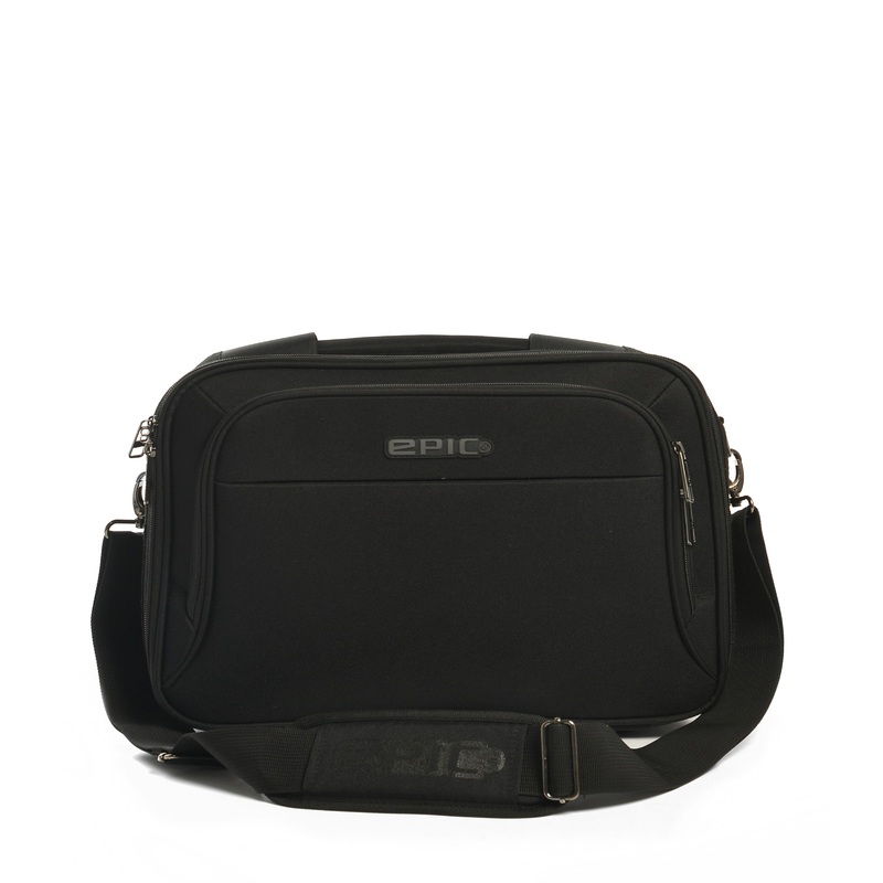 Epic DiscoveryULTRA 13″ 2-Wheel Carry-On Luggage