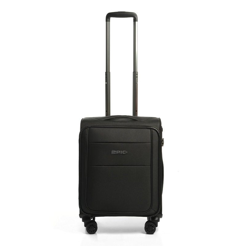 Epic DiscoveryULTRA 22″ 4-Wheel Carry-On Luggage