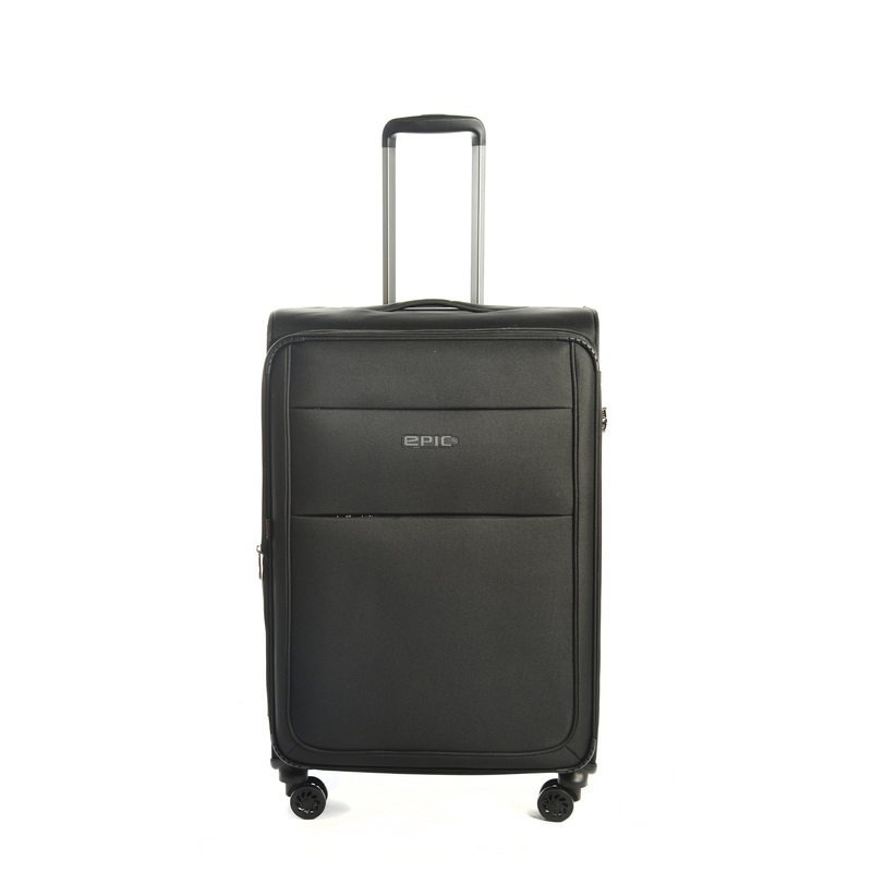Epic DiscoveryULTRA 31″ 4-Wheel Large Luggage
