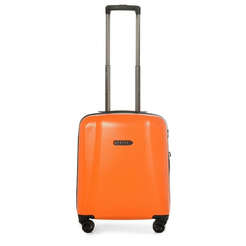 Epic GTO 4.0 22″ 4-Wheel Carry-On Luggage