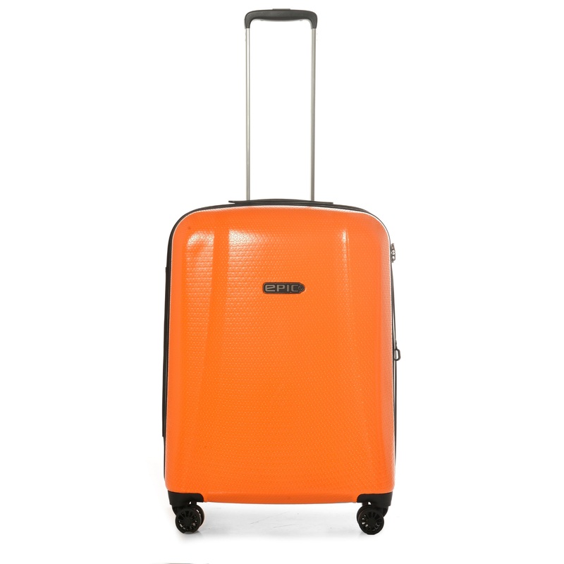Epic GTO 4.0 26″ 4-Wheel Medium Luggage