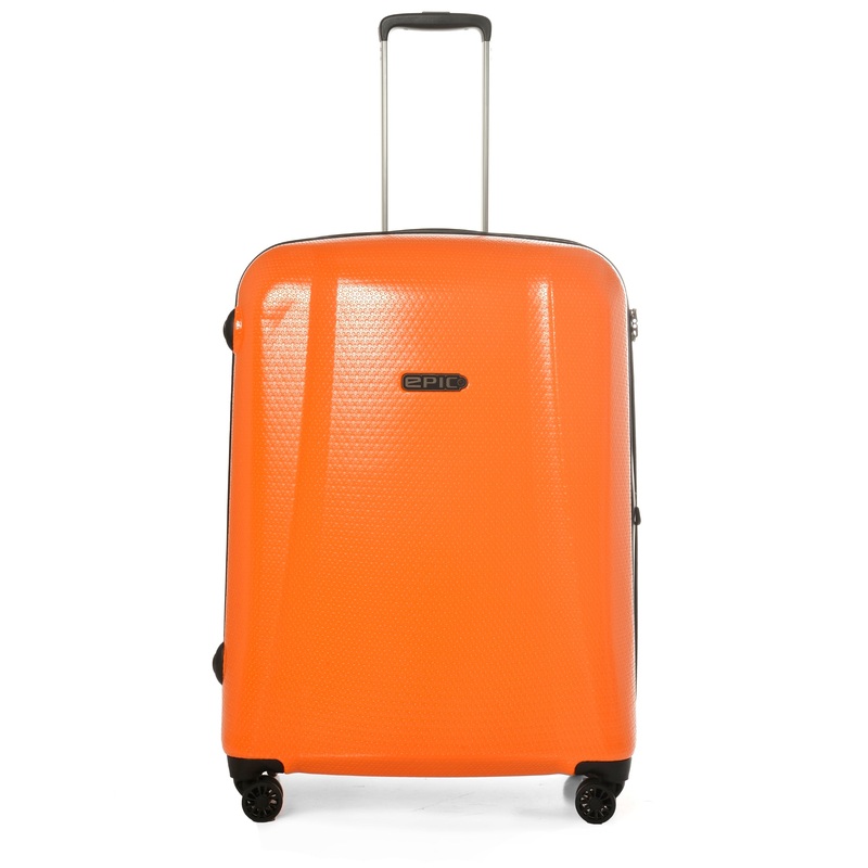 Epic GTO 4.0 29″ 4-Wheel Large Luggage