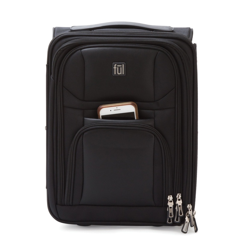 ful Crosby Carry-On Luggage