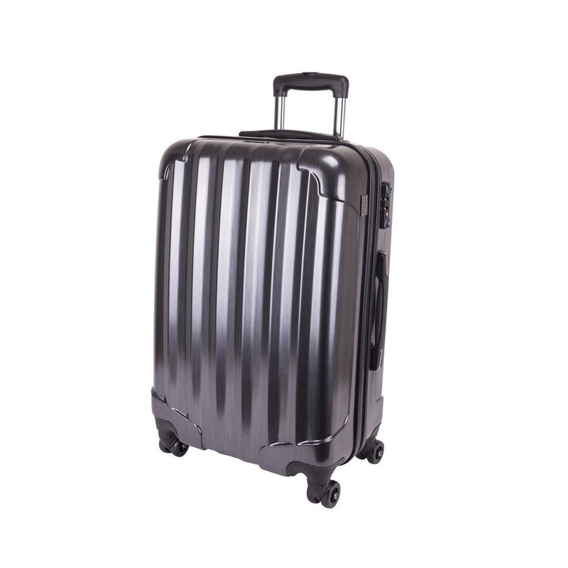 Genius Pack Original 21″ 4-Wheel Carry-On Luggage