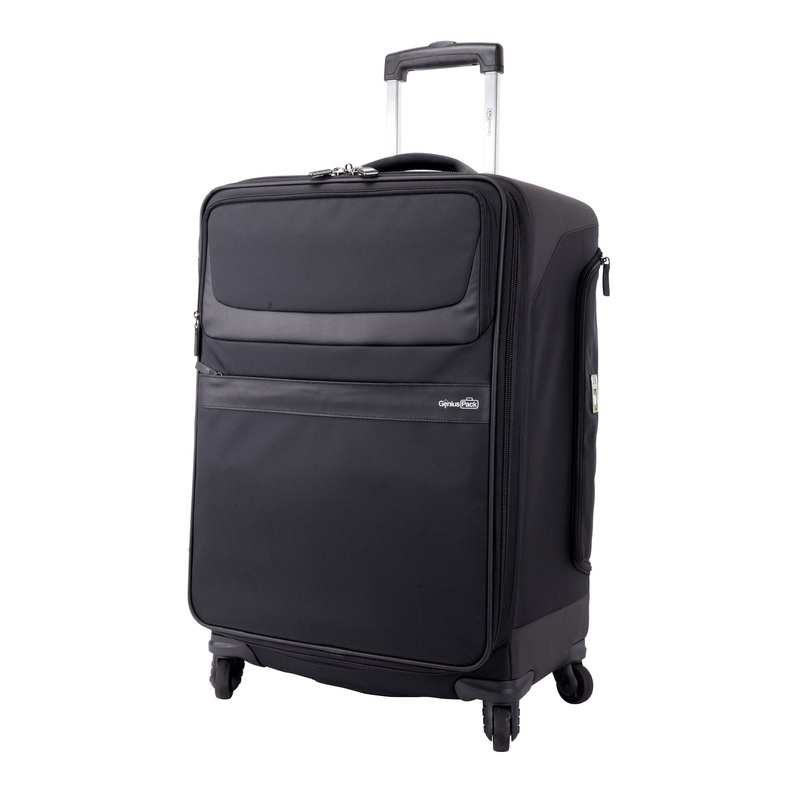 Genius Pack Original 27″ 4-Wheel Medium Luggage
