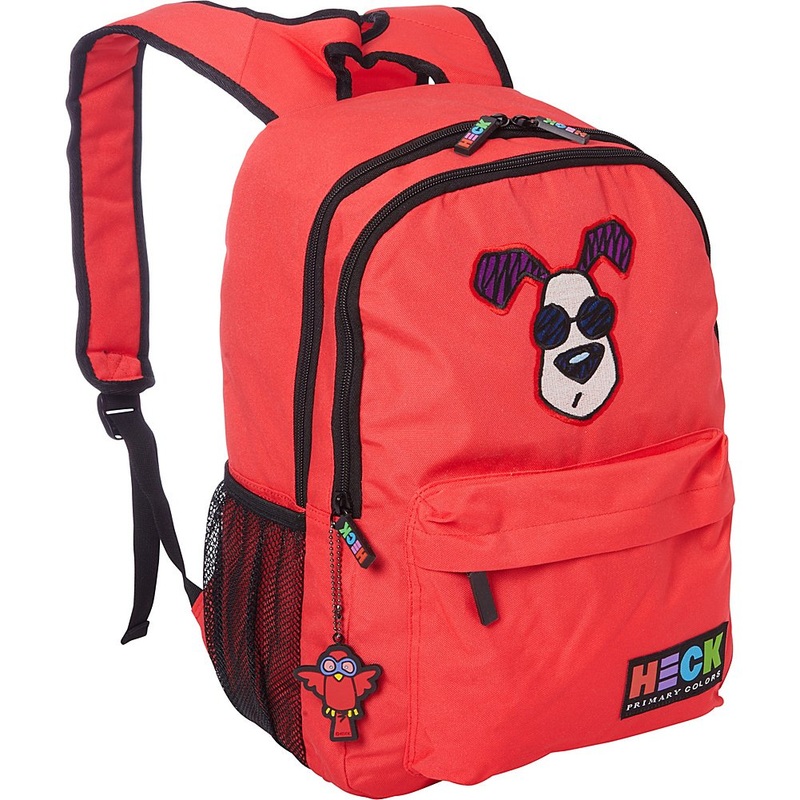 Ed Heck Looking Cool 17″ Backpack
