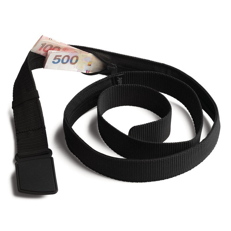 Pacsafe Luggage Cashsafe Belt Wallet