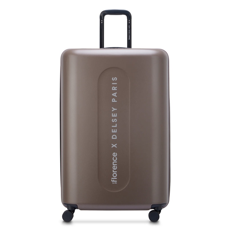 florence by mills x DELSEY PARIS Catch Flights Expandable 29″ Large Spinner Upright