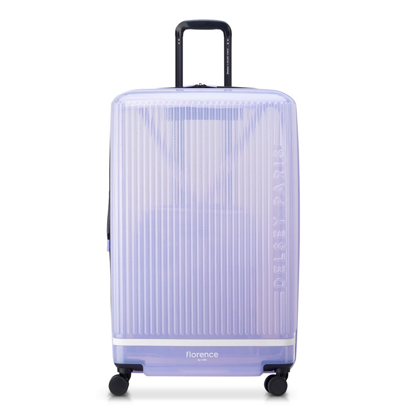 florence by mills x DELSEY PARIS Gotta Glow Expandable 29″ Large Spinner Upright