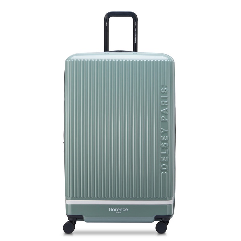 florence by mills x DELSEY PARIS Spin Me Away Expandable 29″ Large Spinner Upright