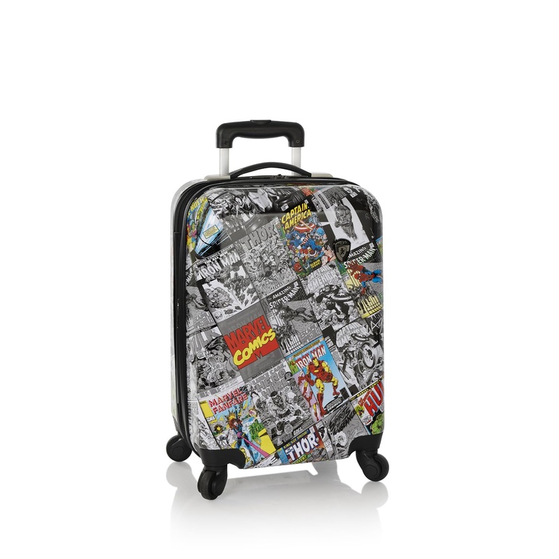 Heys Marvel Adult Comics 21″ Carry On Luggage