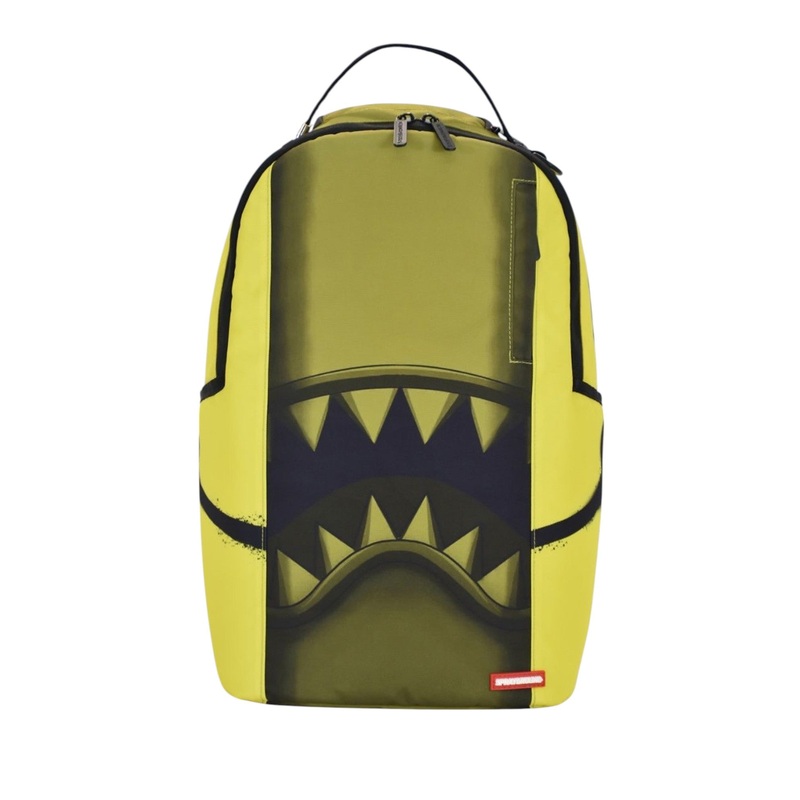 Sprayground Backpack (Happy Shark Smile)