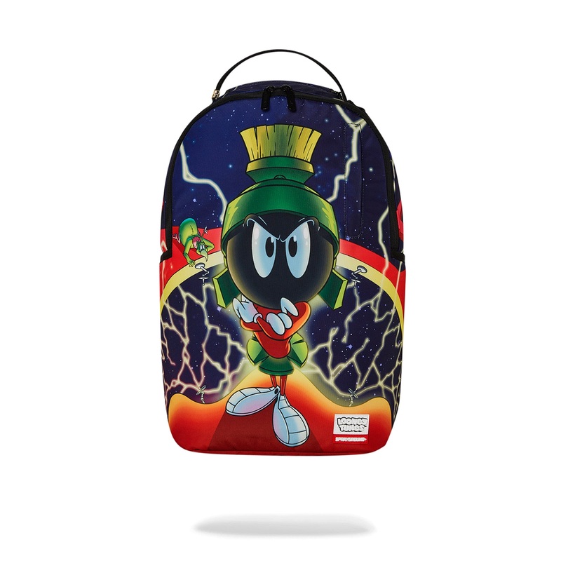 Sprayground Backpack (Marvin Planet X Sharkmouth)