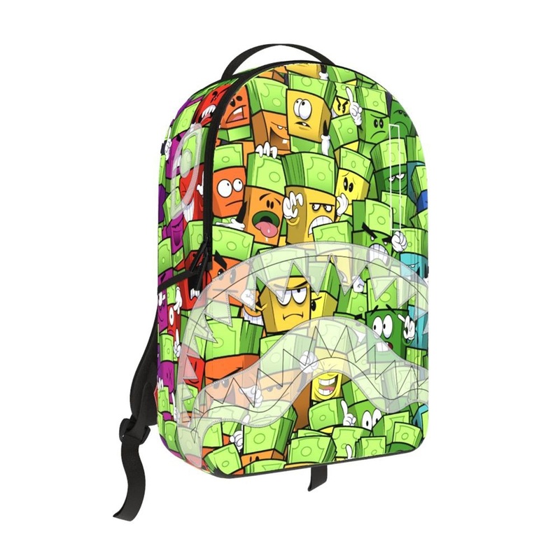 Sprayground Backpack (Money Boyz)