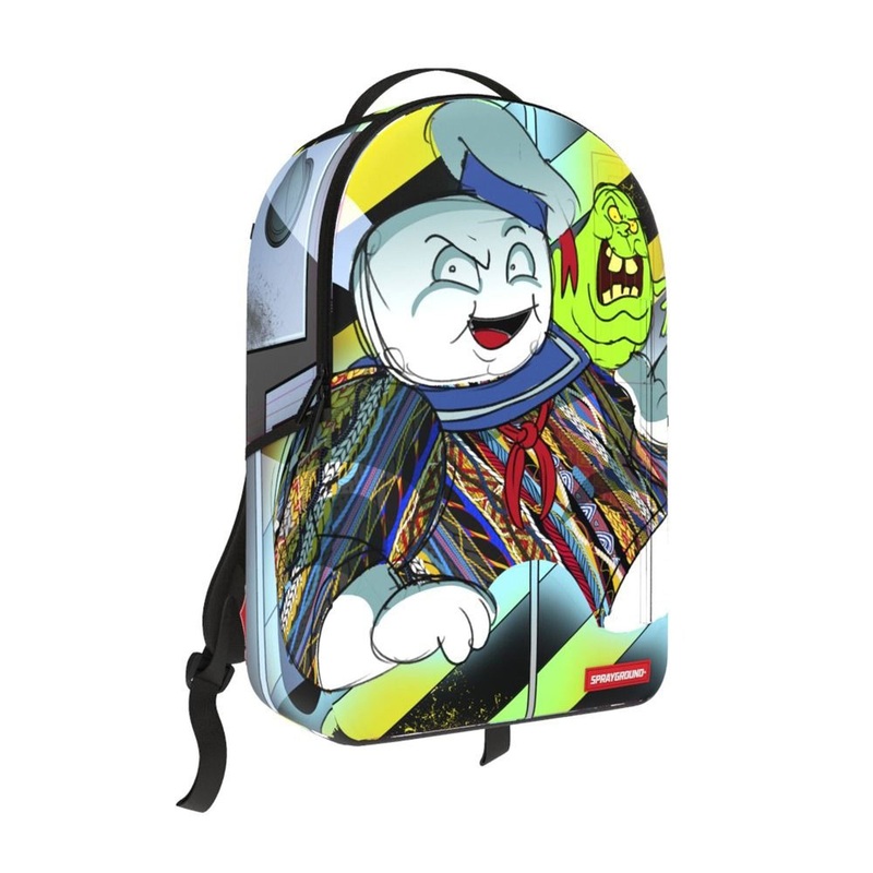 Sprayground Backpack (Slimer, Terror And Gang)