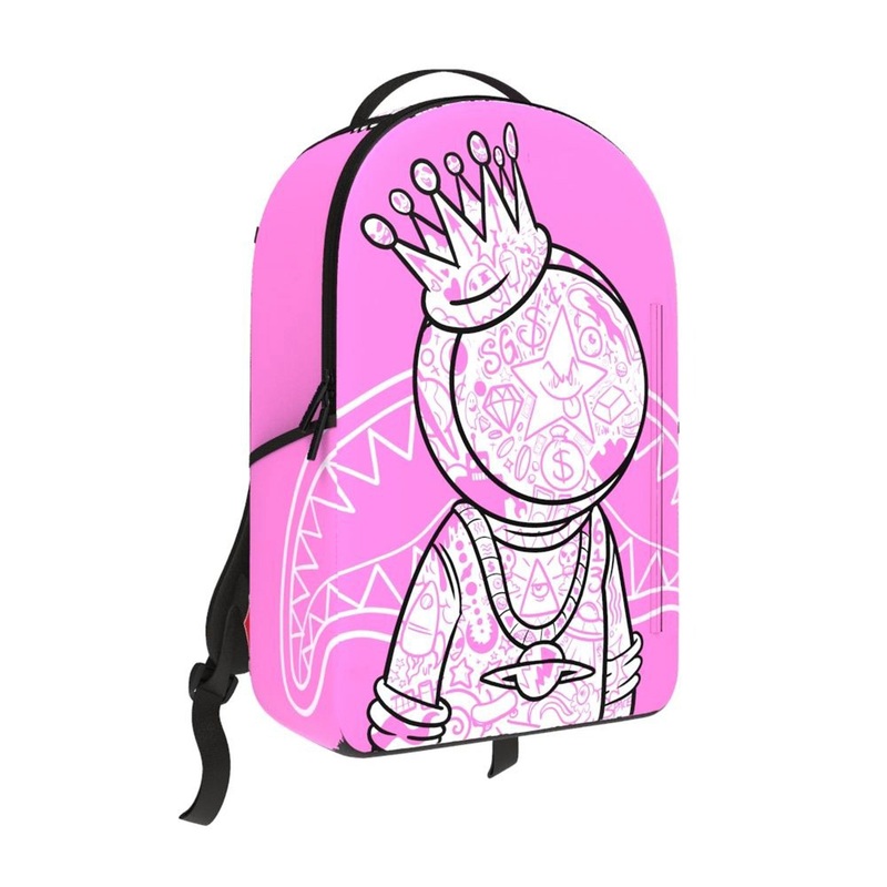 Sprayground Backpack (Tatted Hand Astro)