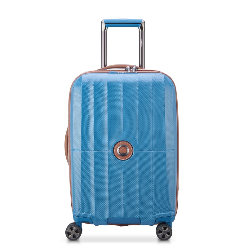 DELSEY Paris Carrousel 21″ 4-Wheel Carry-On Luggage