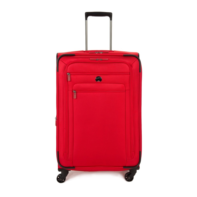 DELSEY Paris Helium Sky 2.0 25″ 4-Wheel Medium Luggage
