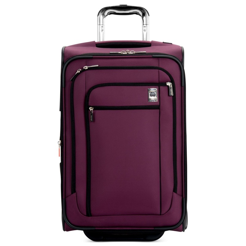 DELSEY Paris Helium Sky 21″ 2-Wheel Carry-On Luggage