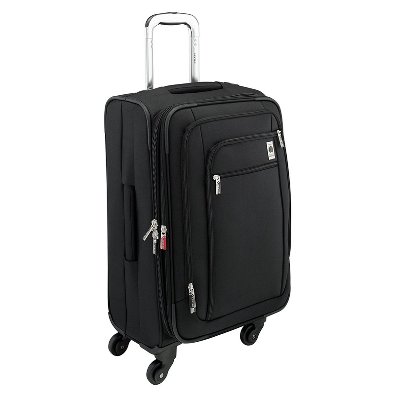 DELSEY Paris Helium Sky 21″ 4-Wheel Carry-On Luggage