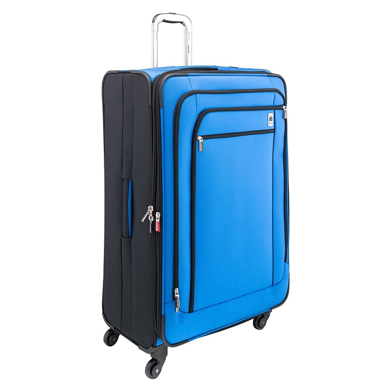 DELSEY Paris Helium Sky 29″ 4-Wheel Large Luggage