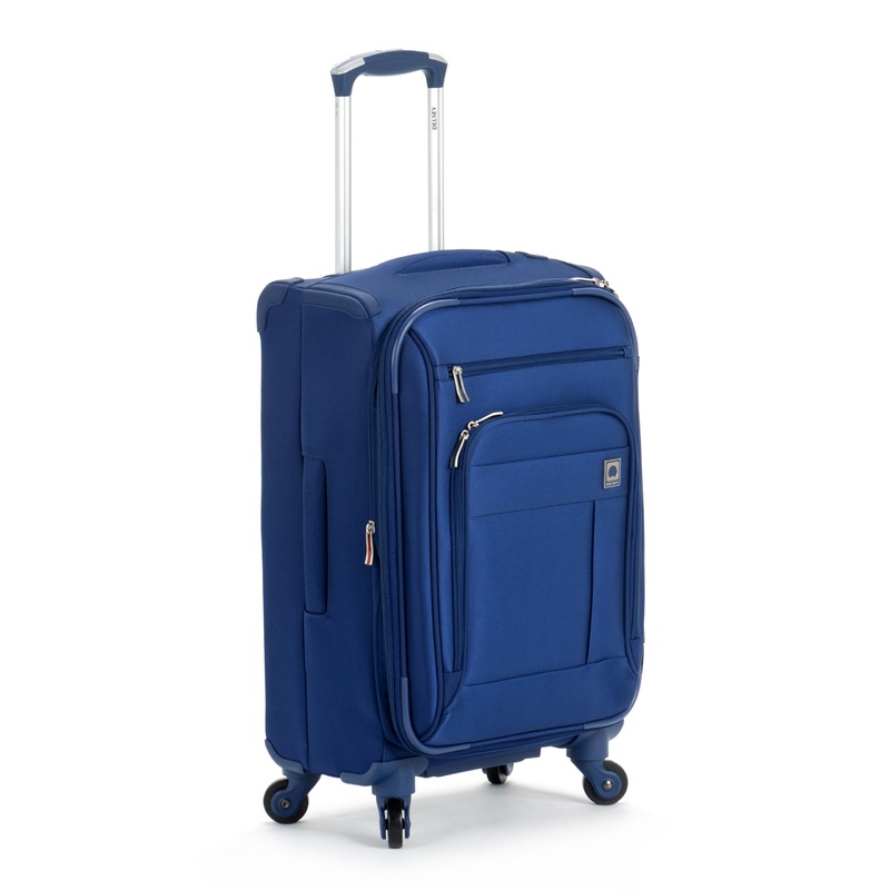 DELSEY Paris Helium SuperLite 21″ 4-Wheel Carry-On Luggage