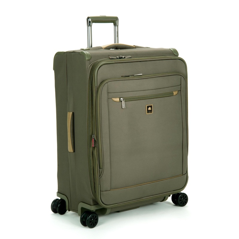 DELSEY Paris Helium X’Pert Lite 2.0 25″ 4-Wheel Medium Luggage