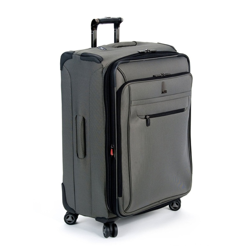 DELSEY Paris Helium X’pert Lite Ultra Light 4 Wheel Suiter Upright