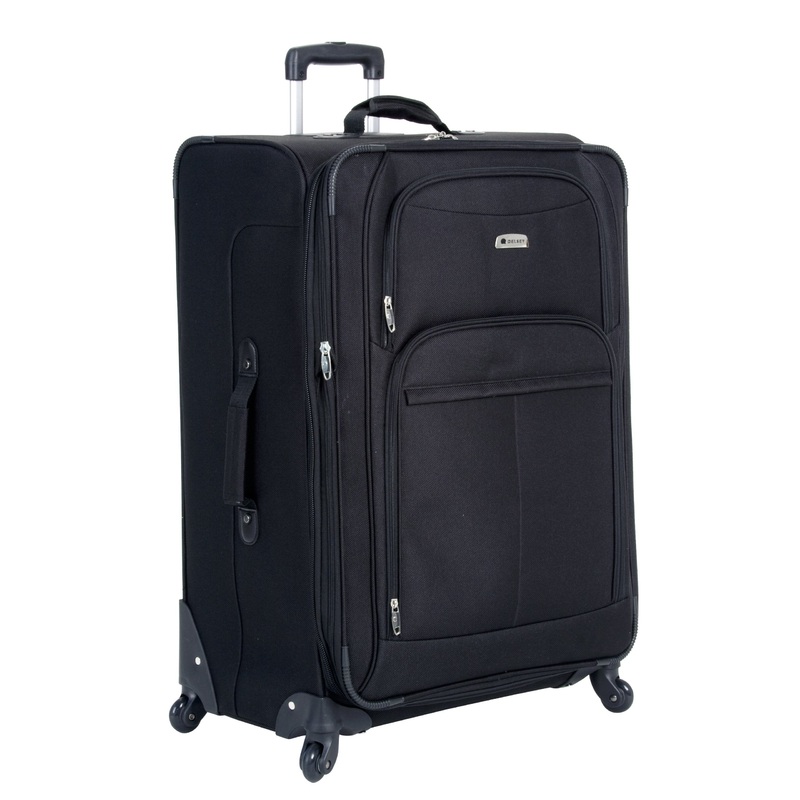 DELSEY Paris Illusion 29″ 4-Wheel Large Luggage