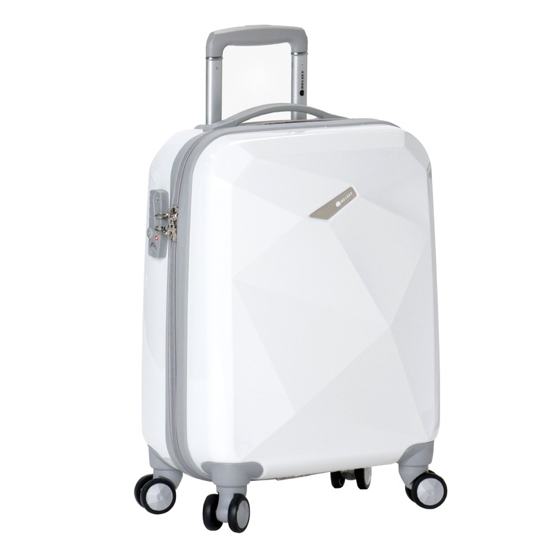 DELSEY Paris Karat 22″ 4-Wheel Carry-On Luggage