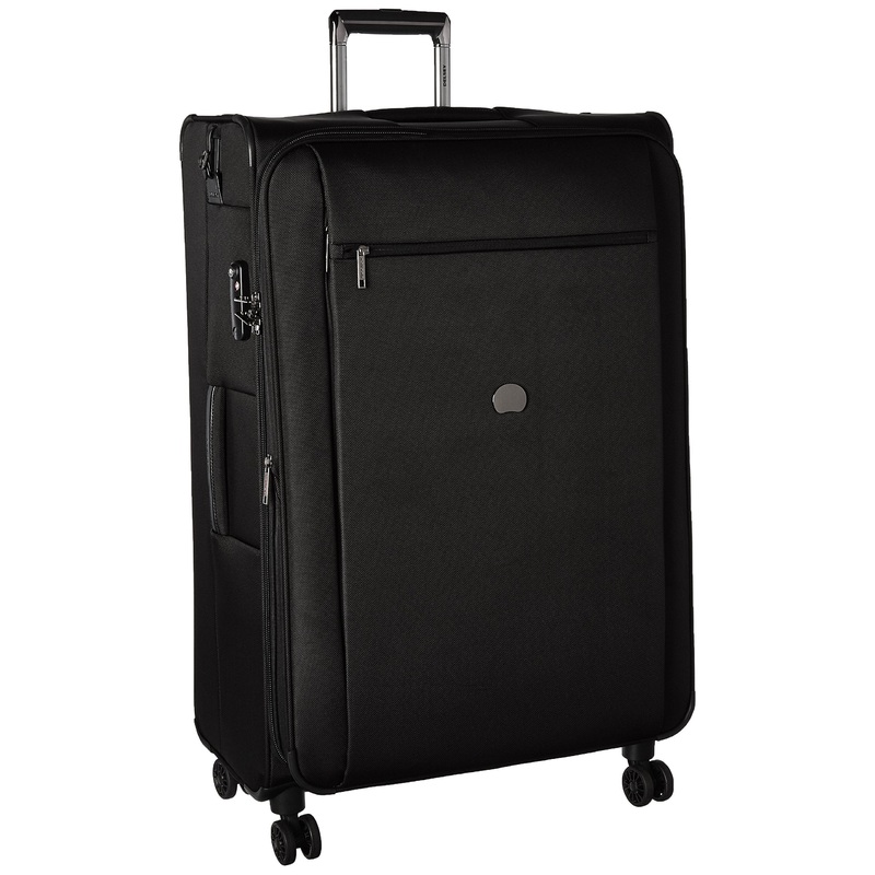 DELSEY Paris Montmartre+ 29″ 4-Wheel Large Luggage