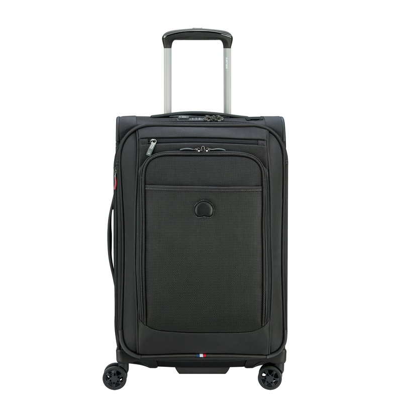 DELSEY Paris Pilot 4.0 Carry-On 4-Wheel Carry-On Luggage