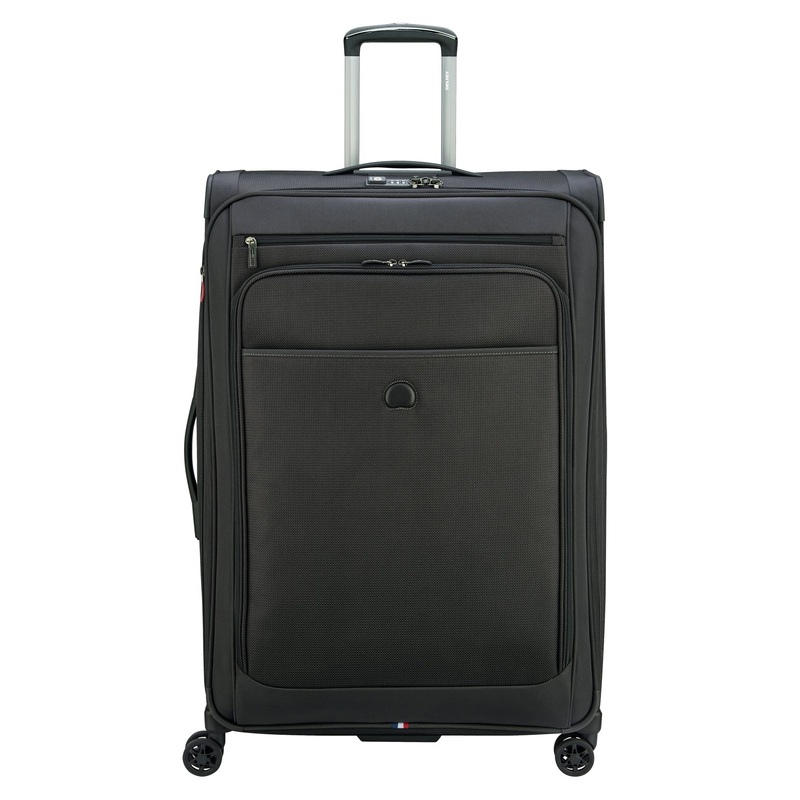 DELSEY Paris Pilot 4.0 Checked-Large 4-Wheel Large Luggage