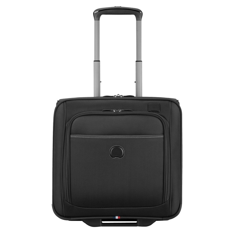 DELSEY Paris Pilot 4.0 Two-Wheel Underseat Mobile Office