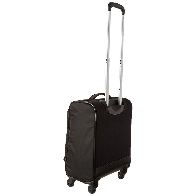 DELSEY Paris Solution 18″ 4-Wheel International Carry-On Luggage