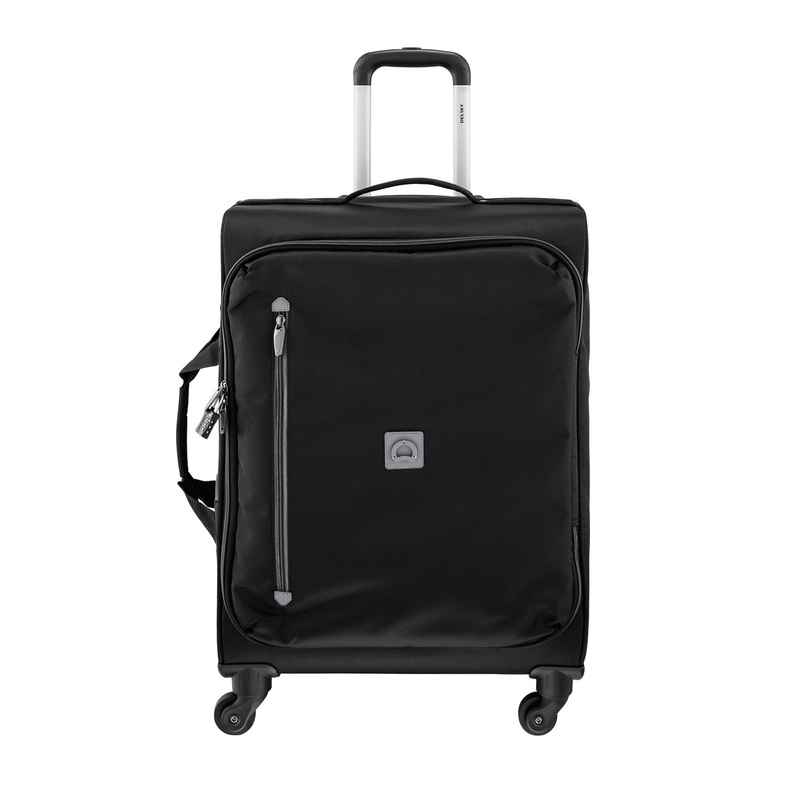 DELSEY Paris Solution 23″ 4-Wheel Medium Luggage