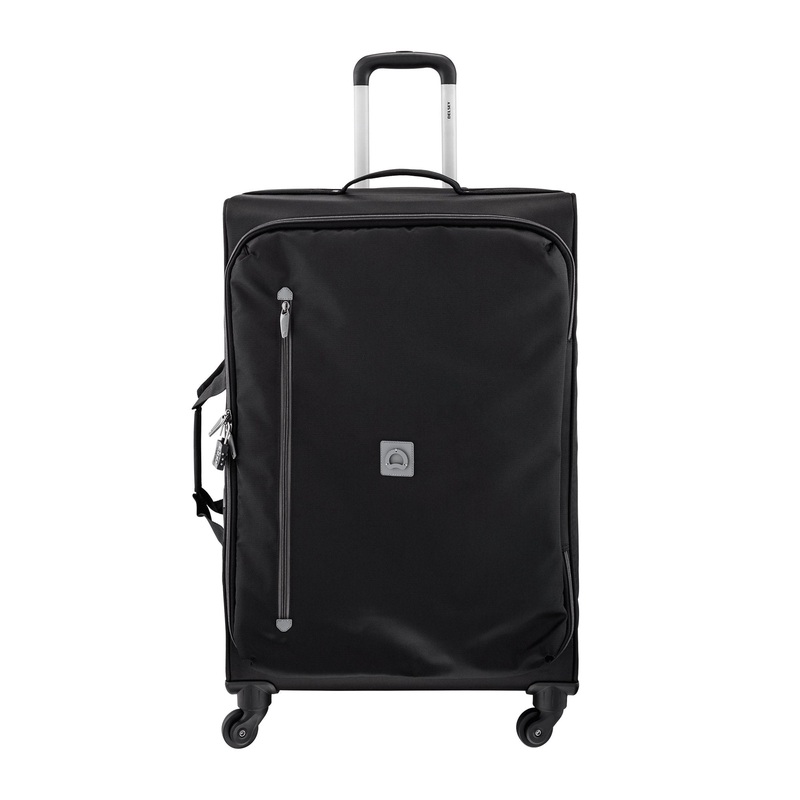 DELSEY Paris Solution 27.5″ 4-Wheel Large Luggage