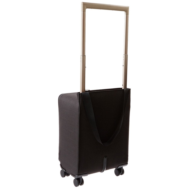 DELSEY Paris Stracktrip Milanock International Carry-On Spinner Trolley