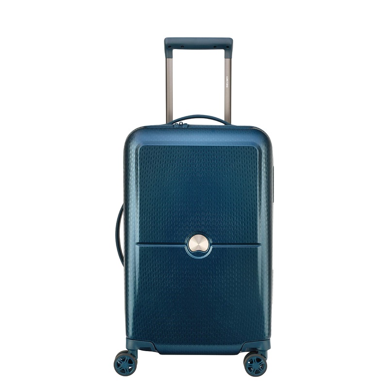 DELSEY Paris Turenne 21″ 4-Wheel Carry-On Luggage