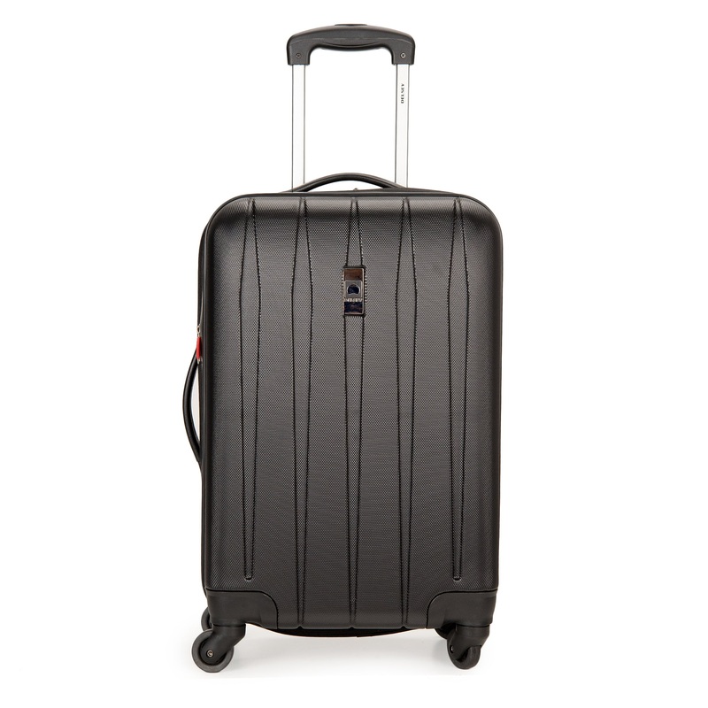 DELSEY Paris Volume DLX 21″ 4-Wheel Carry-On Luggage