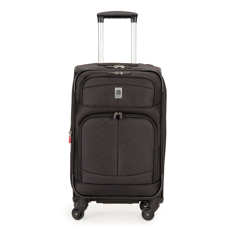 DELSEY Paris Agility 21″ 4-Wheel Carry-On Luggage