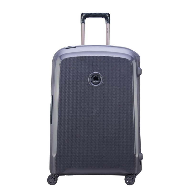 DELSEY Paris Belfort DLX 26″ 4-Wheel Medium Luggage