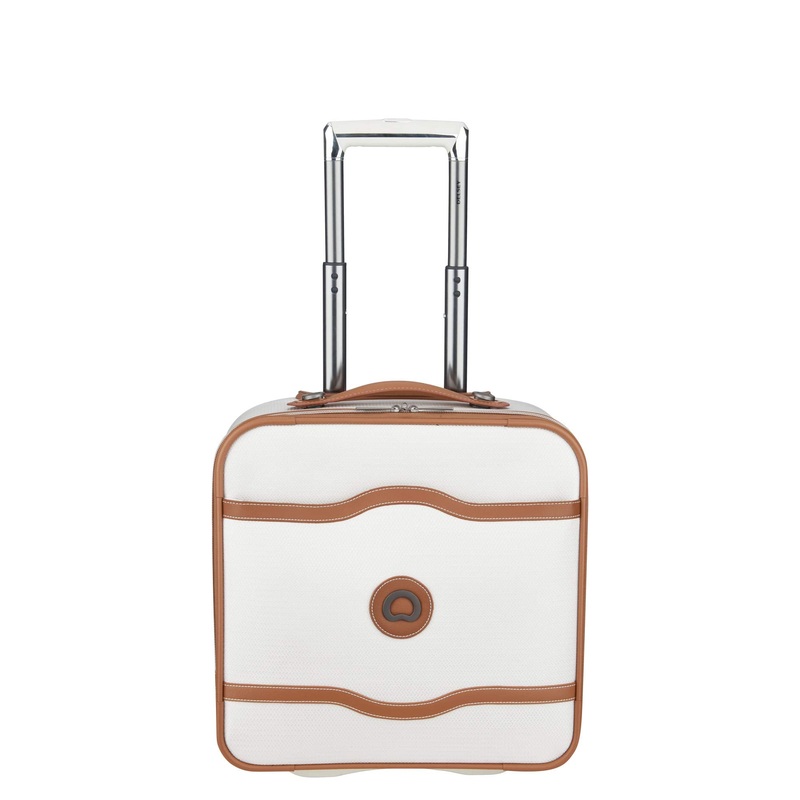 DELSEY Paris Chatelet 16″ 2-Wheel Underseater Luggage