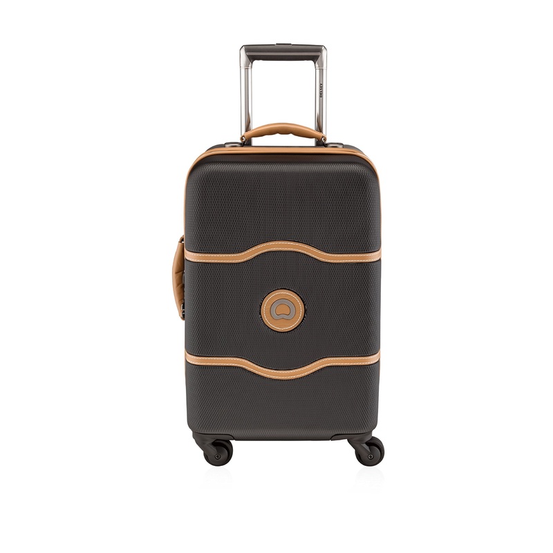 DELSEY Paris Chatelet 19″ 4-Wheel Carry-On Luggage
