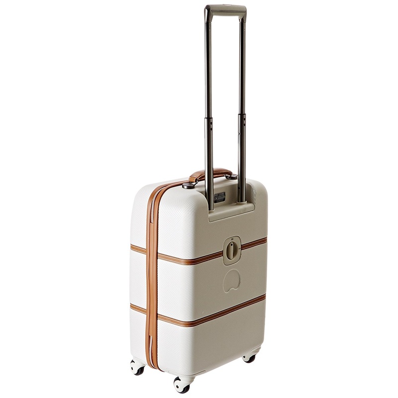 DELSEY Paris Chatelet 21″ 4-Wheel Carry-On Luggage
