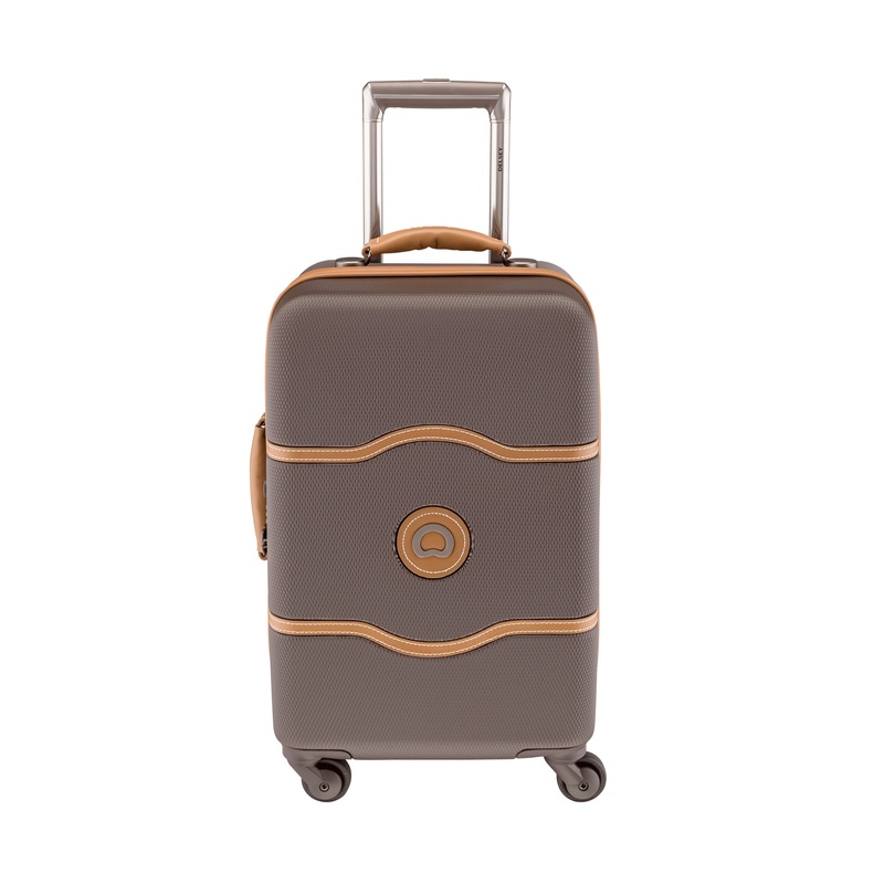 DELSEY Paris Chatelet 21″ 4-Wheel Medium Luggage