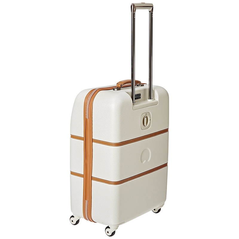 DELSEY Paris Chatelet 24″ 4-Wheel Medium Luggage