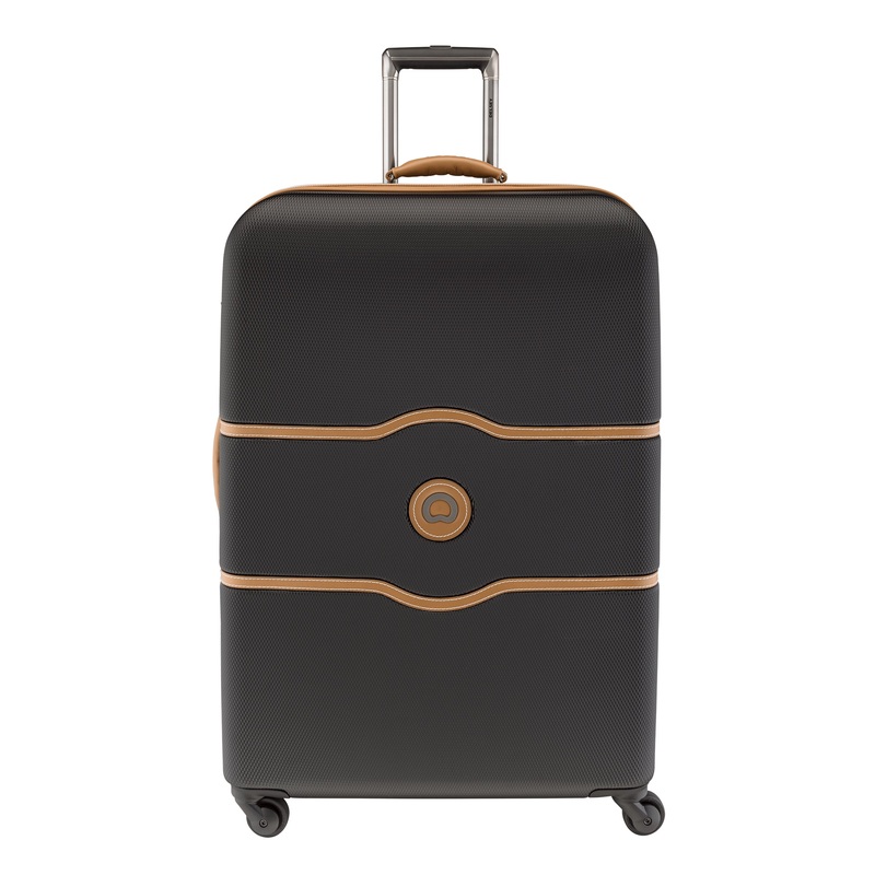 DELSEY Paris Chatelet 28″ 4-Wheel Large Luggage