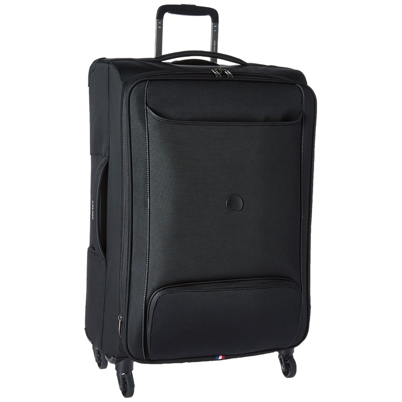 DELSEY Paris Chatillon 25″ 4-Wheel Medium Luggage