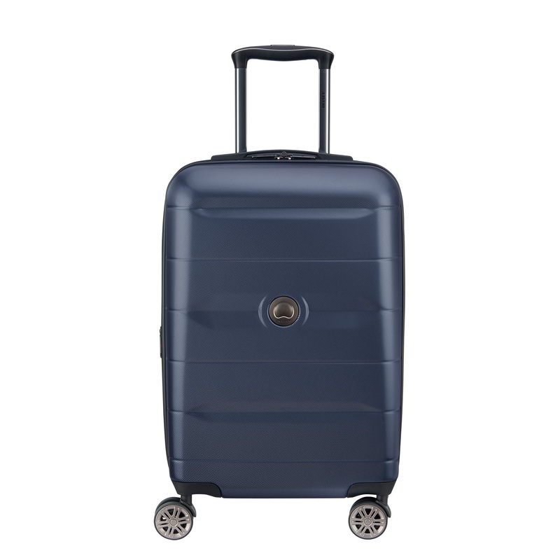 DELSEY Paris Comte 2.0 21″ 4-Wheel Carry-On Luggage